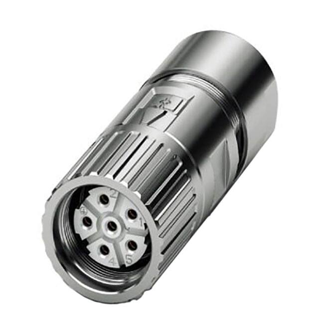 1628806 Phoenix Contact  Alloggiamenti per connettori circolari